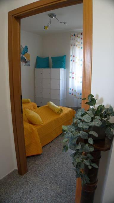 Casa Vacanze Podere San Giusto โวลแตร์รา ภายนอก รูปภาพ