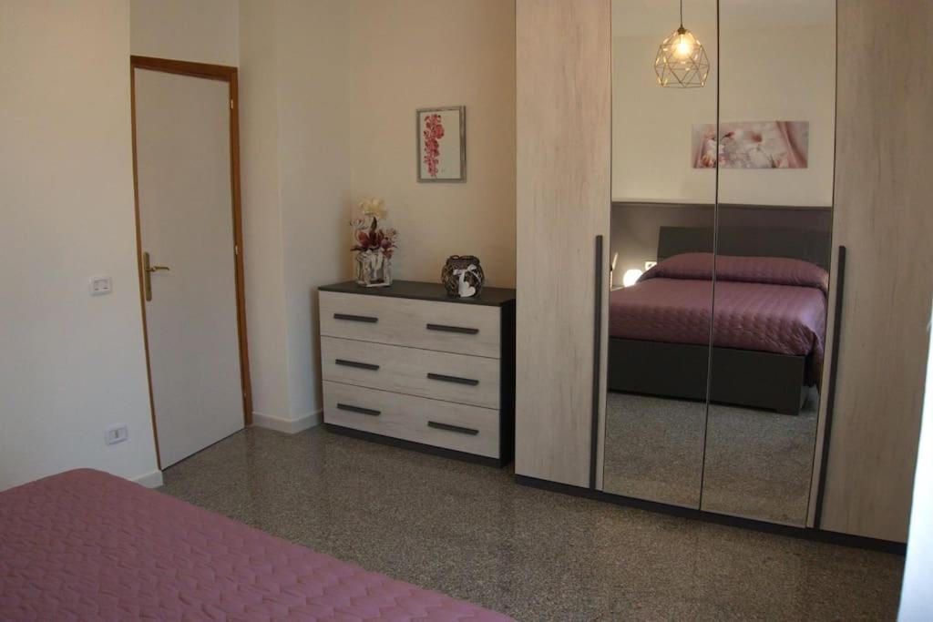 Casa Vacanze Podere San Giusto โวลแตร์รา ภายนอก รูปภาพ