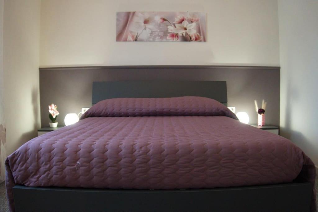 Casa Vacanze Podere San Giusto โวลแตร์รา ภายนอก รูปภาพ