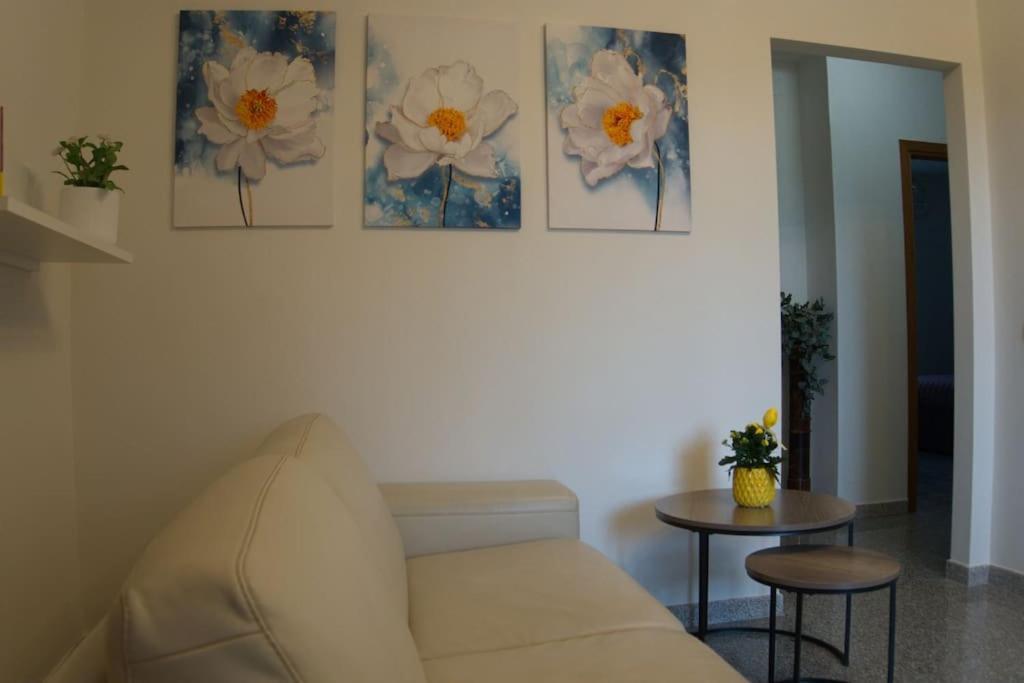 Casa Vacanze Podere San Giusto โวลแตร์รา ภายนอก รูปภาพ
