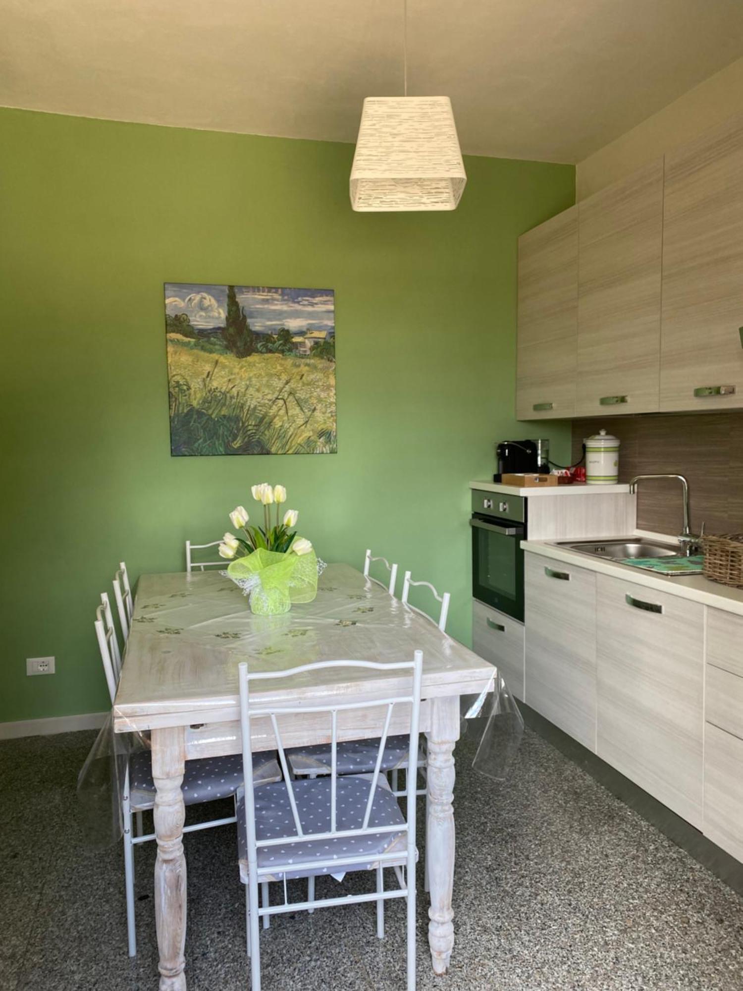 Casa Vacanze Podere San Giusto โวลแตร์รา ภายนอก รูปภาพ